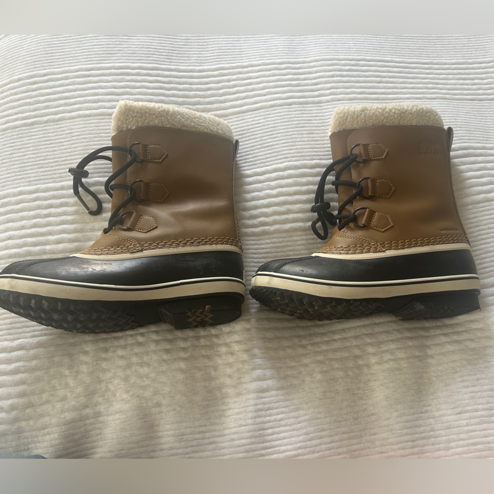 Sorel Yoot PAC TP waterproof boots